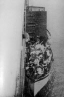 Titanic Untergang