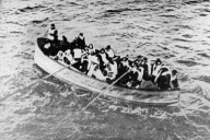 Titanic Untergang