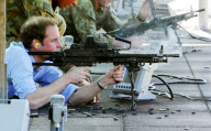 Prince William visiting Sydney, Australia - 20 Jan 2010