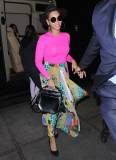 Beyonce Brightens Up New York 