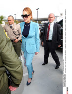 USA: Lindsay Lohan