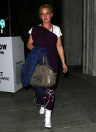 David Arquette Celebrates One Year Of Sobriety With His Family