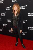 Montblanc Brunch, Los Angeles, America - 25 Feb 2012