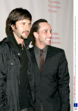 THE ARQUETTE FAMILY RECEIVE THE FIRST ANNUAL MARDI ARQUETTE SPIRIT AWARD AT THE 38TH CITY GALA, LOS ANGELES, AMERICA - 20 MAY 2004