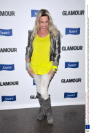 Glamour 'Reel Moments', Directors Guild of America, Los Angeles, America - 14 Oct 2008