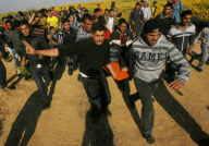 Violent Palestinian Land Day demonstrations