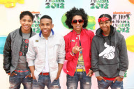 Nickelodeon's 25th Annual Kids Choice Awards, Los Angeles, America - 31 Mar 2012