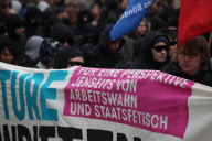 european day of action against capitalism