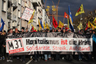 european day of action against capitalism