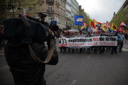 european day of action against capitalism