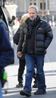 Dreharbeiten zum neuen Bondfilm Skyfall in London