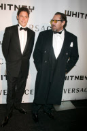 The Whitney Museum of American Art Gala, New York, America - 20 Oct 2008
