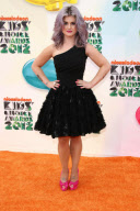 Nickelodeon's 25th Annual Kids Choice Awards, Los Angeles, America - 31 Mar 2012
