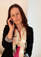 Britin reagiert allergisch auf ihr iPhone 4