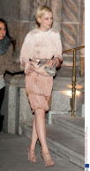 National Board of Review Awards Gala, New York, America - 10 Jan 2012