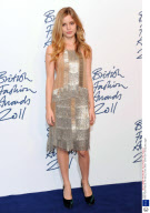 British Fashion Awards, The Savoy, London, Britain - 28 Nov 2011