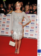 National Television Awards, The O2, London, Britain - 25 Jan 2012
