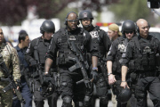 Oakland school massacre
