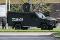 Oakland school massacre