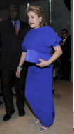NY: 39TH ANNUAL CHAPLIN AWARDS GALA ARRIVALS