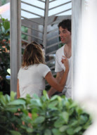 James Marsden in Miami Beach