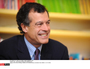 Paris : Henri Giscard d'Estaing (Club Mediterranee)
