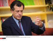 Paris : Henri Giscard d'Estaing (Club Mediterranee)