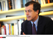 Paris : Henri Giscard d'Estaing (Club Mediterranee)