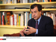 Paris : Henri Giscard d'Estaing (Club Mediterranee)