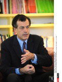 Paris : Henri Giscard d'Estaing (Club Mediterranee)