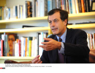 Paris : Henri Giscard d'Estaing (Club Mediterranee)