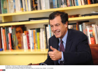 Paris : Henri Giscard d'Estaing (Club Mediterranee)