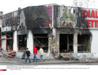 PARIS: Aftermath of seven nights' rioting in suburbs
