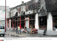 PARIS: Aftermath of seven nights' rioting in suburbs