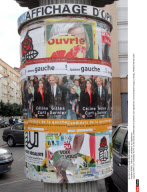 BONDY: Celine Curt candidate aux legislatives