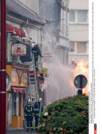 BONDY:  One killed and 47 injured in a gas mains explosion