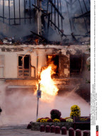 BONDY:  One killed and 47 injured in a gas mains explosion
