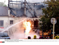 BONDY:  One killed and 47 injured in a gas mains explosion