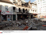 BONDY: Immeuble soufle par explosion de gaz