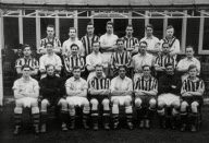 93-year-old Canon Bill Peters, who is the only Second World War chaplain still working, Uckfield, Sussex, Britain - 11 Jan 2012