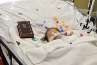 Inside Israel's Schneider Children's Hospital