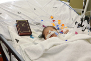 Inside Israel's Schneider Children's Hospital
