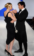 From Scotland With Love Fashion Show in New York