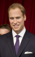 William & Catherine At Madame Tussauds