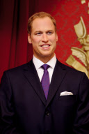 Prince William and Catherine Duchess of Cambridge waxworks unveiled at Madame Tussauds, London, Britain - 04 Apr 2012