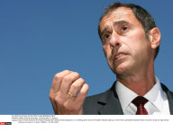 PARIS: Richard Descoings  meeting with N. Sarkozy