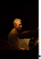 CHARLIE WATTS PERFORMING WITH HIS BAND AT HIS OPENING NIGHT AT RONNIE SCOTTS, LONDON, BRITAIN - 2001