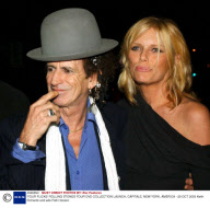 'FOUR FLICKS' ROLLING STONES FOUR DVD COLLECTION LAUNCH, CAPITALE, NEW YORK, AMERICA - 29 OCT 2003