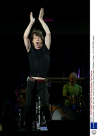 Rolling Stones 'A Bigger Bang Tour' concert at the Puskas Ferenc Stadion, Budapest, Hungary - 20 Jul 2007