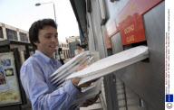 Tom Hodgkinson, editor of 'The Idler', London, Britain - 03 May 2006